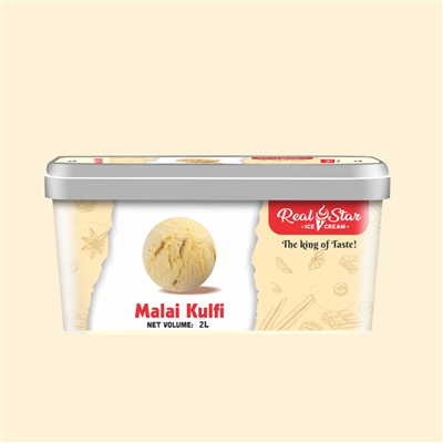 Malai Kulfi