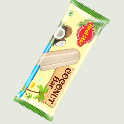 Coconut bar